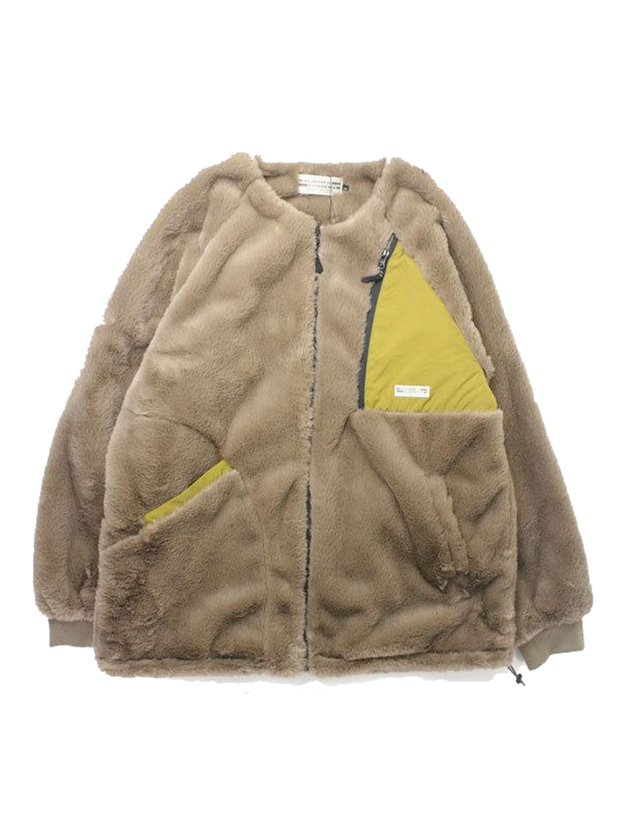 WILDERNESS EXPERIENCE ウィルダネス エクスペリエンス フリース