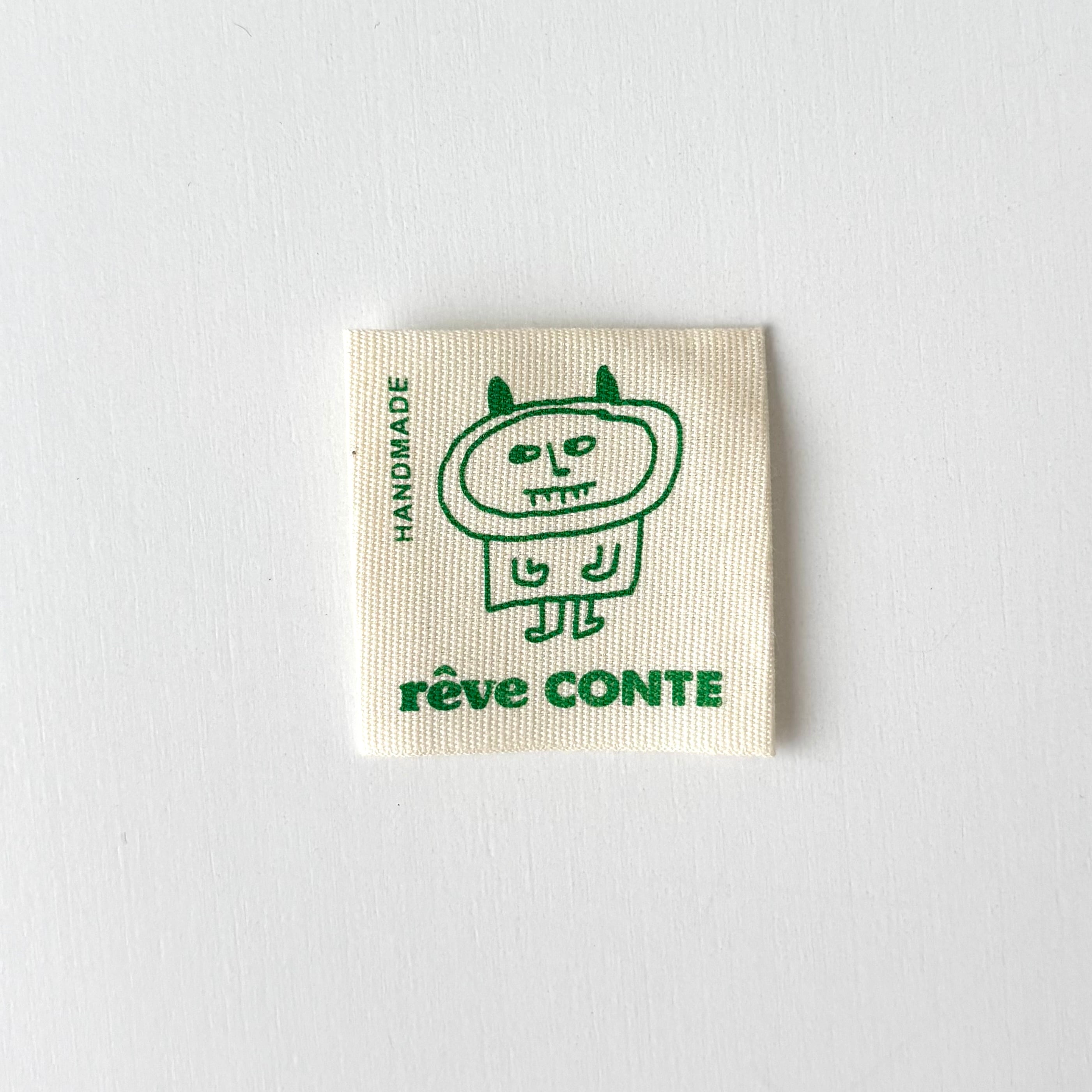 handmade tag ㉖ / 1枚売り