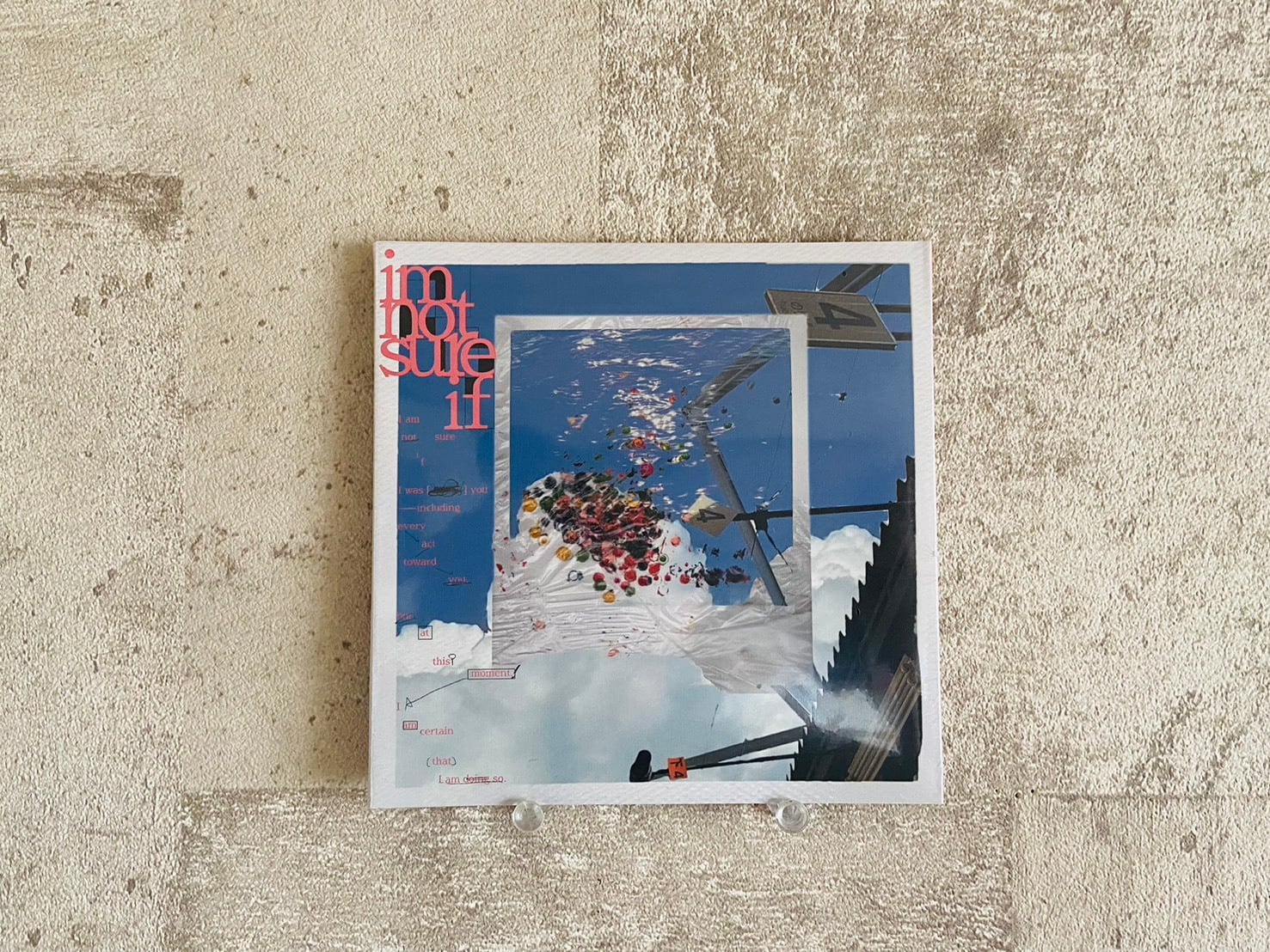 特典 CD ルサンチマン / 一生モノの陽射し | HOLIDAY! RECORDS DISTRO
