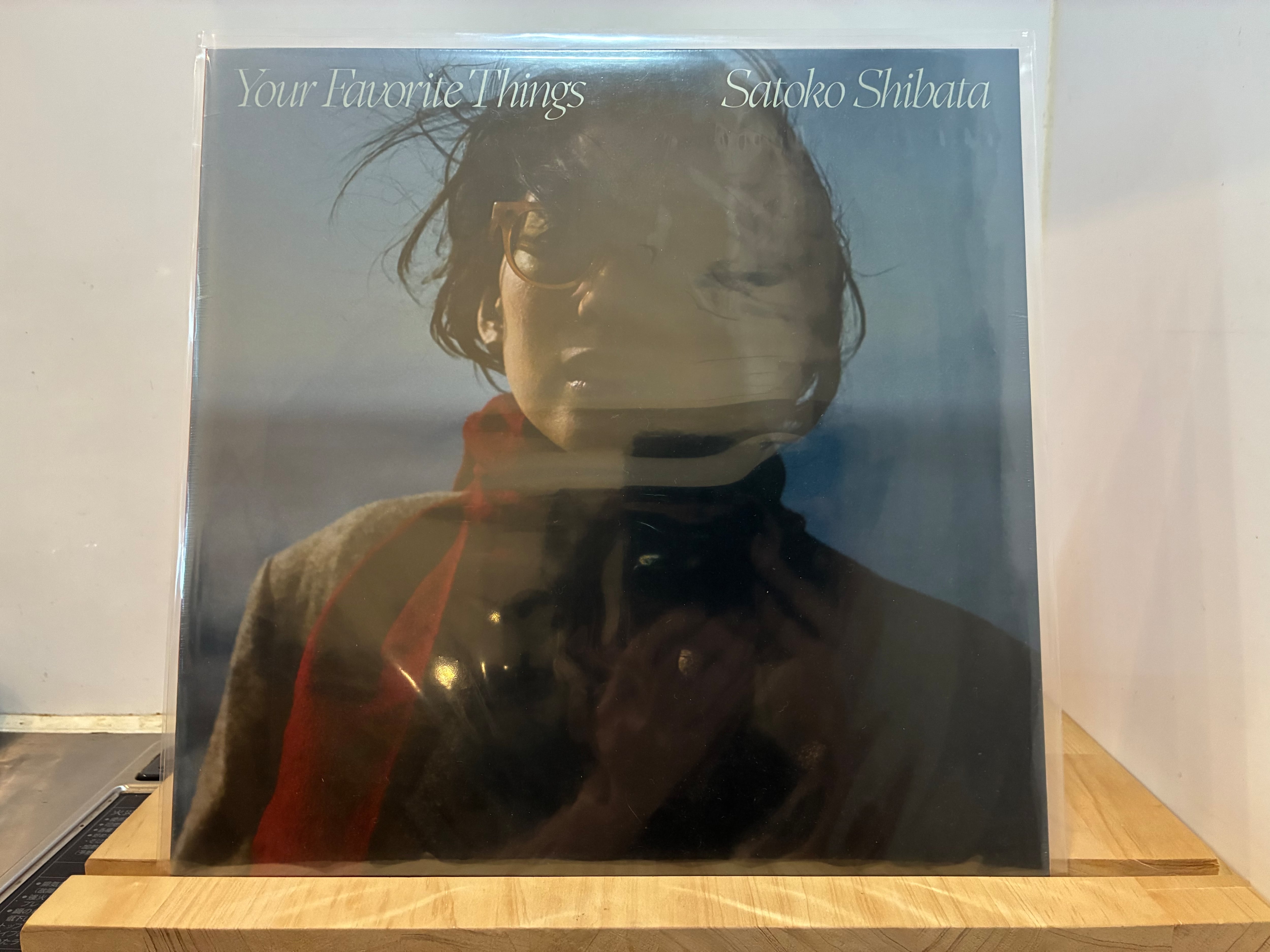 LP | sixteen records (シックスティーンレコード)