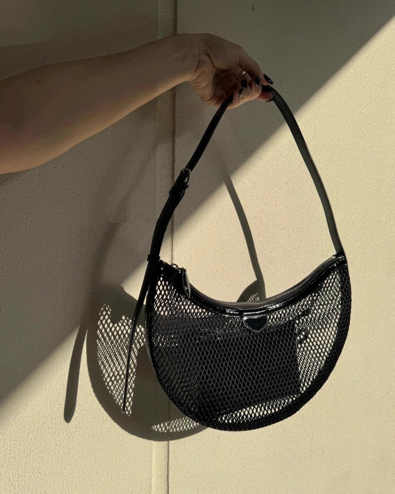 ワンショルダーメッシュバック A0291 - 2