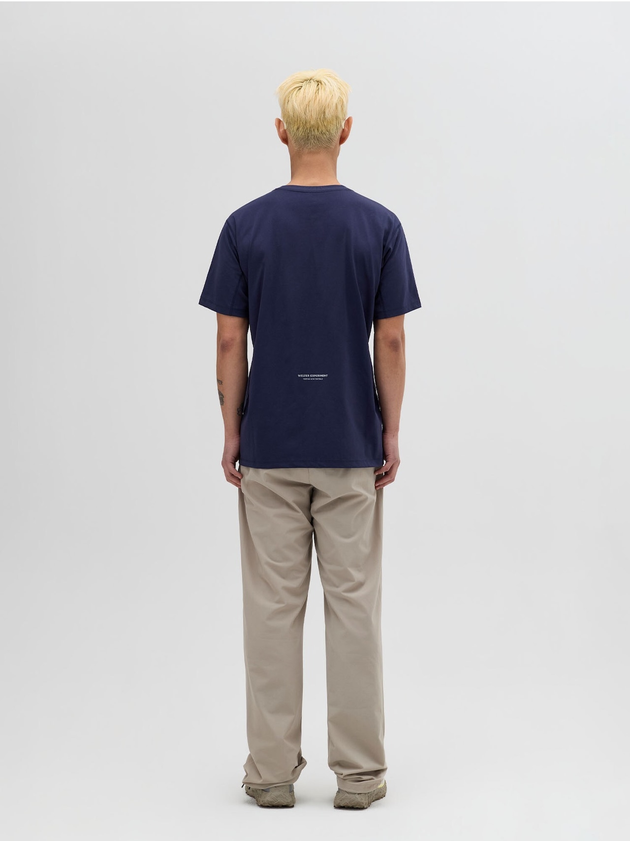 TRAVAN LIGHT EASY PANTS_GRAYISH BEIGE