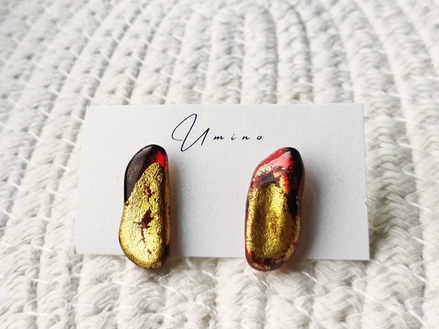 POWER CHARM / pierce or earrings