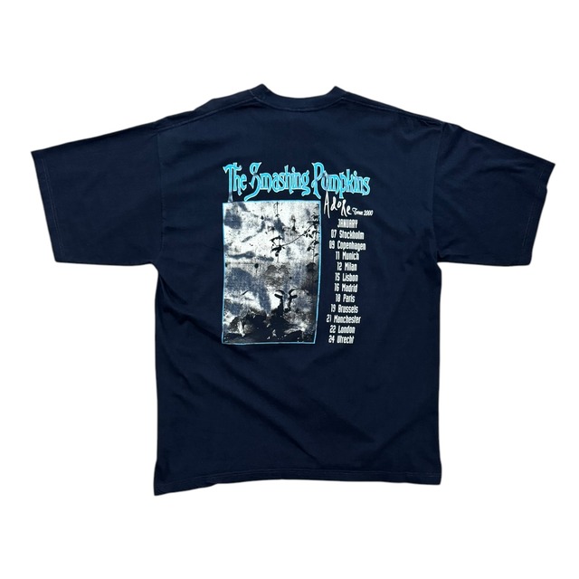 00s Smashing Pumpkins Adore Euro Tour T-shirt (XL)