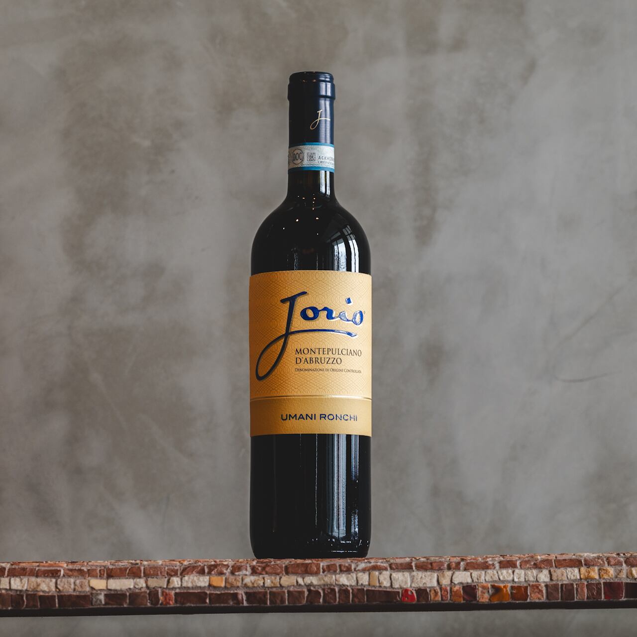 モンテプルチアーノダブルッツォヨーリオ