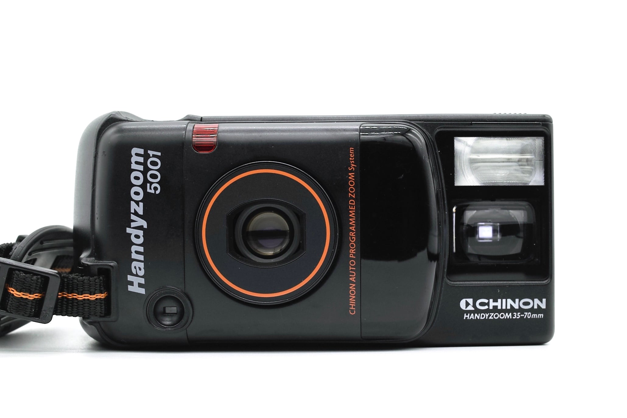 CHINON Handyzoom 5001 | ヨアケマエカメラ