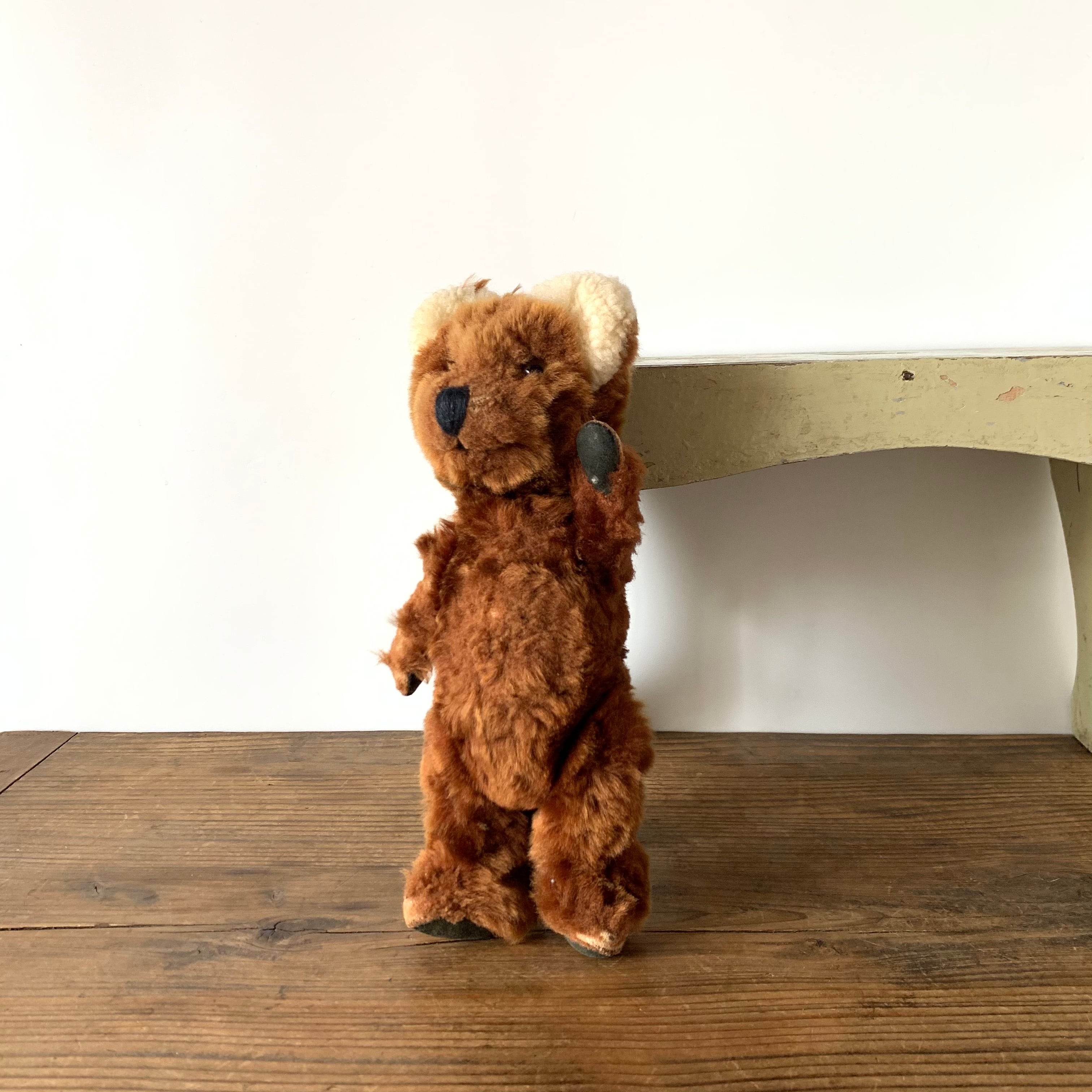Teddy Bear | troldhaugen antiques ｜ 北欧アンティーク・古道具
