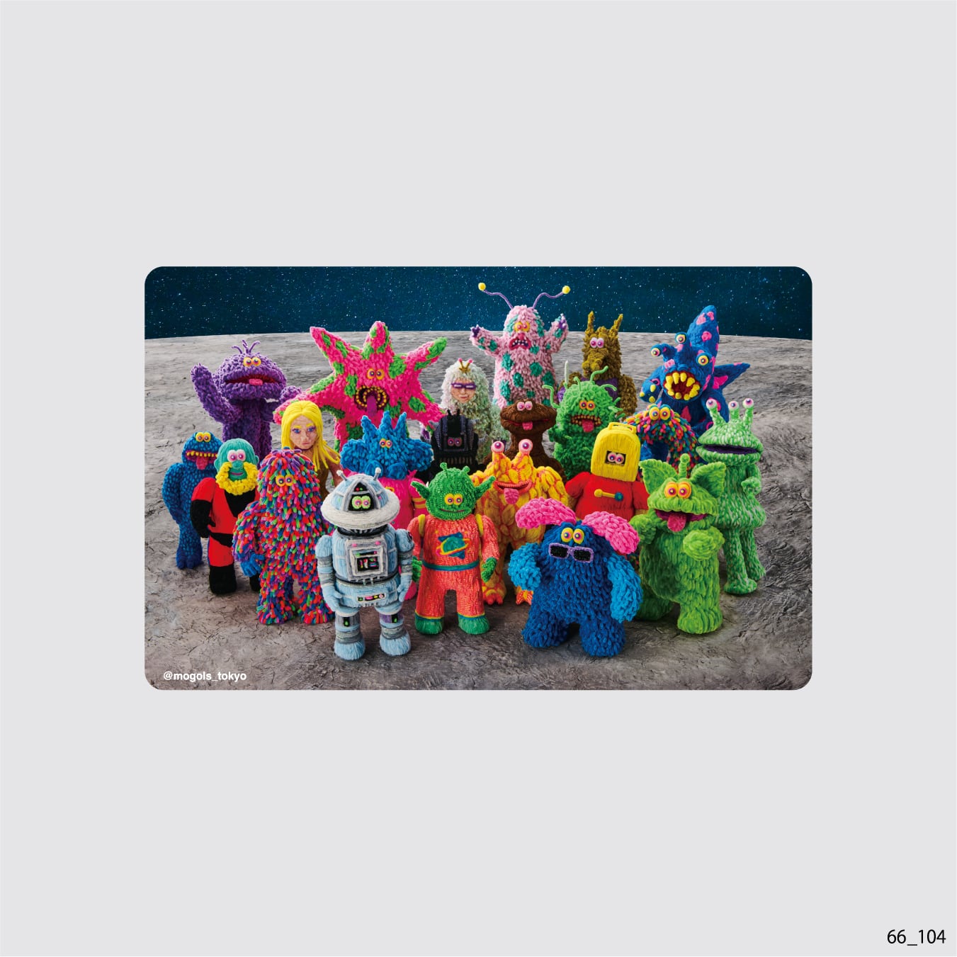 TAKUMA FUJISAKI MOGOLS WEB SHOP