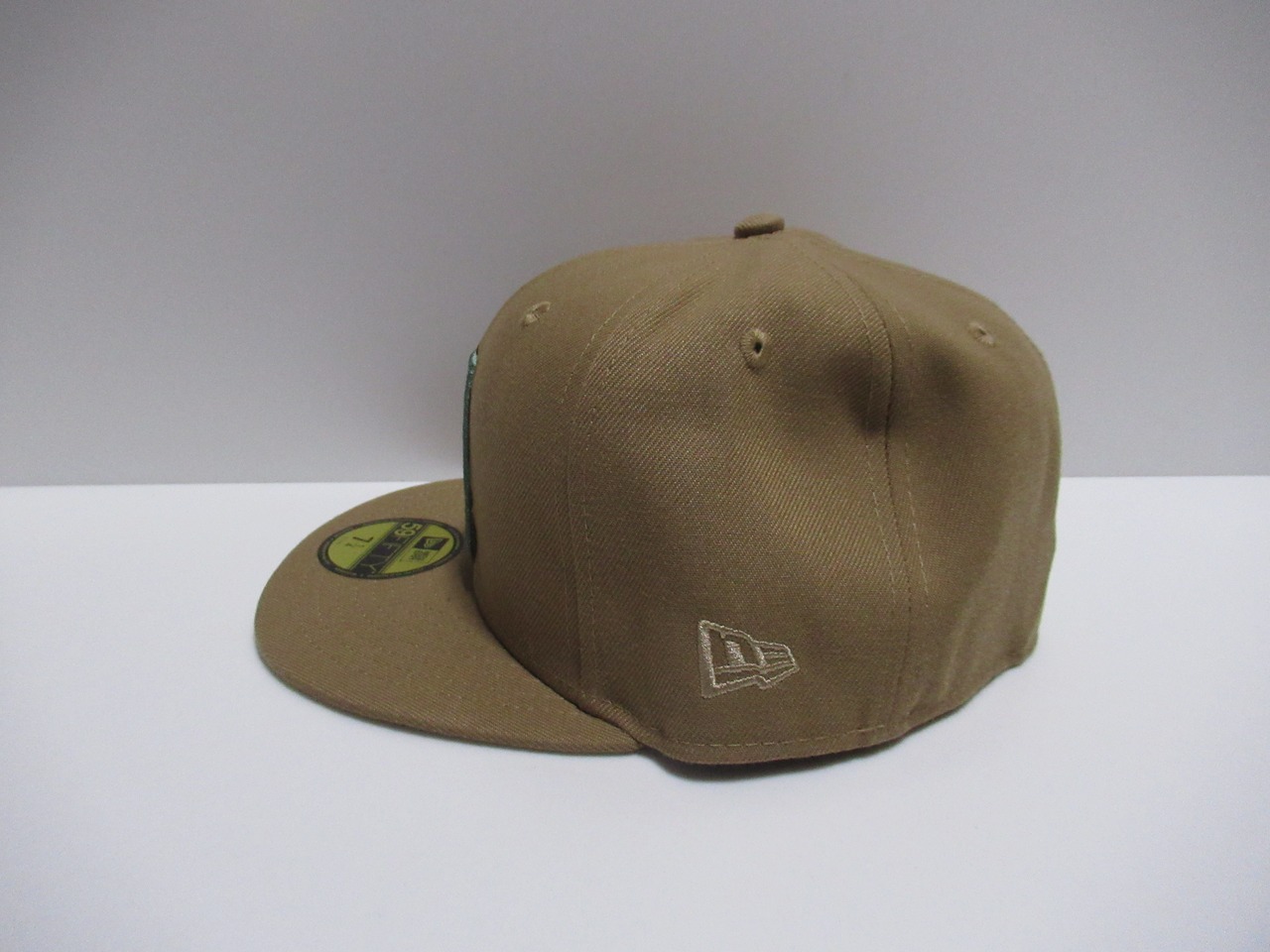 NEW ERA 59fifty  Arizona Diamond backs ダイヤモンドバックス CAP　Tan