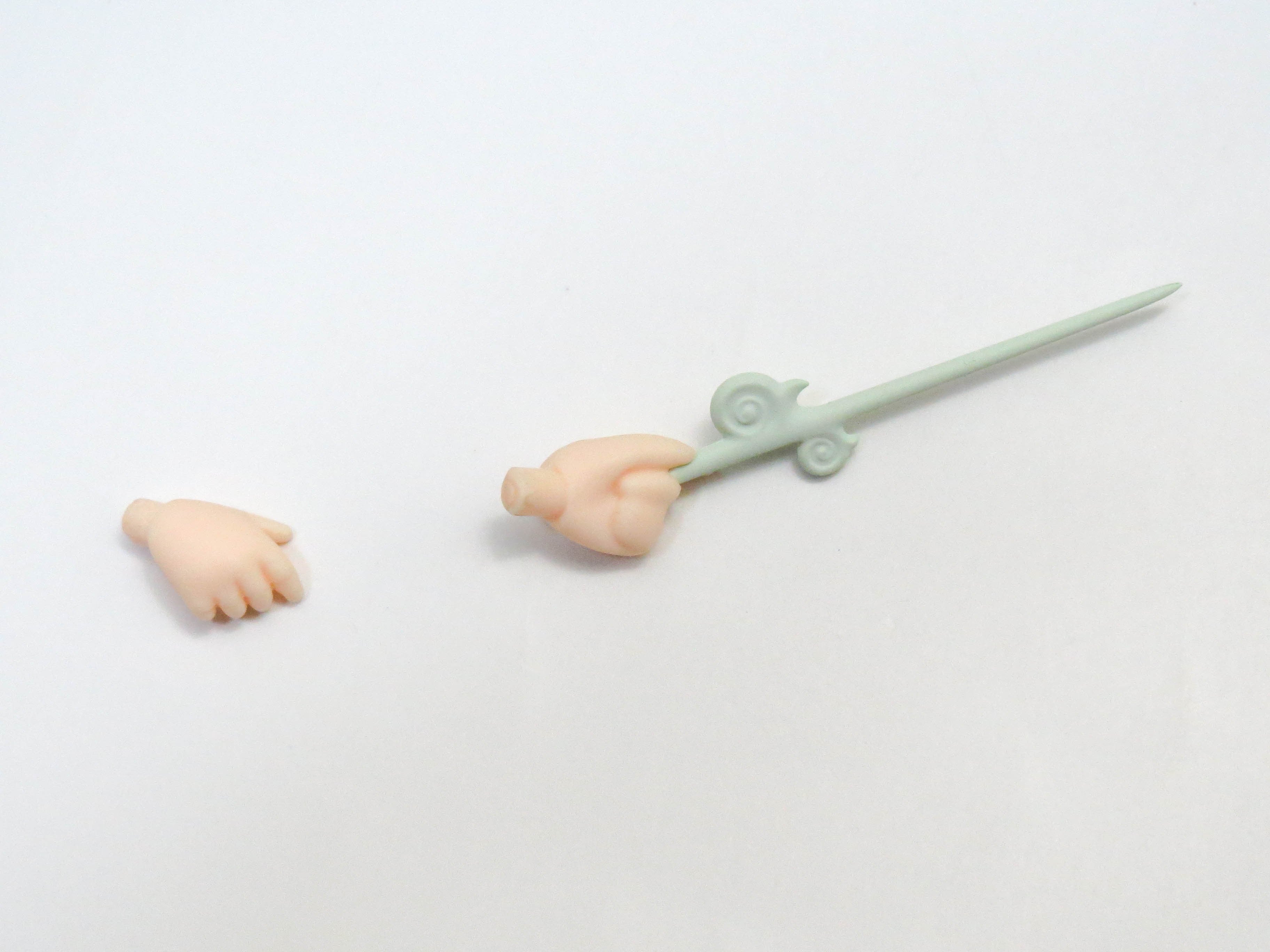 413】 リンク 風のタクトVer. 小物パーツ 風のタクト ねんどろいど 