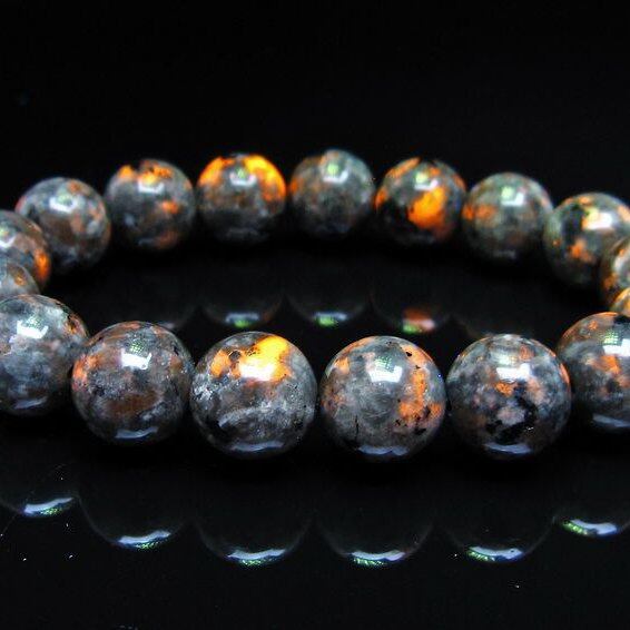 ユーパーライト ブレスレット 13mm 一点物 メール便可 [M便 1/10] 111-43308