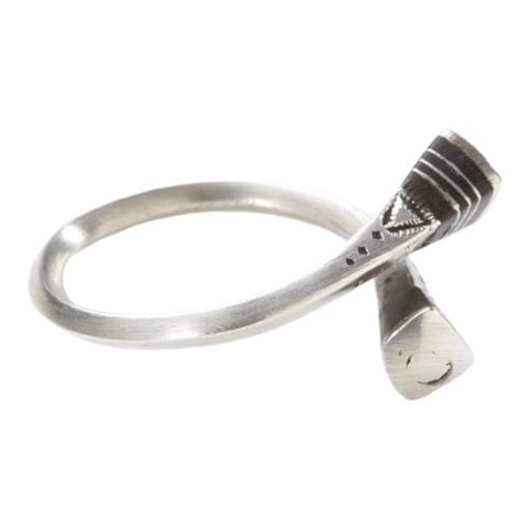 ADAWAT'N TUAREG(アダワット トゥアレグ) SILVER RING