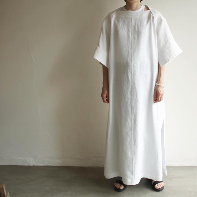 TENNE HANDCRAFTED MODERN【 womens 】new waist shiring dress
