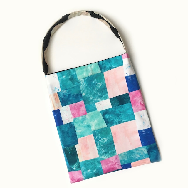 art bag【blue】