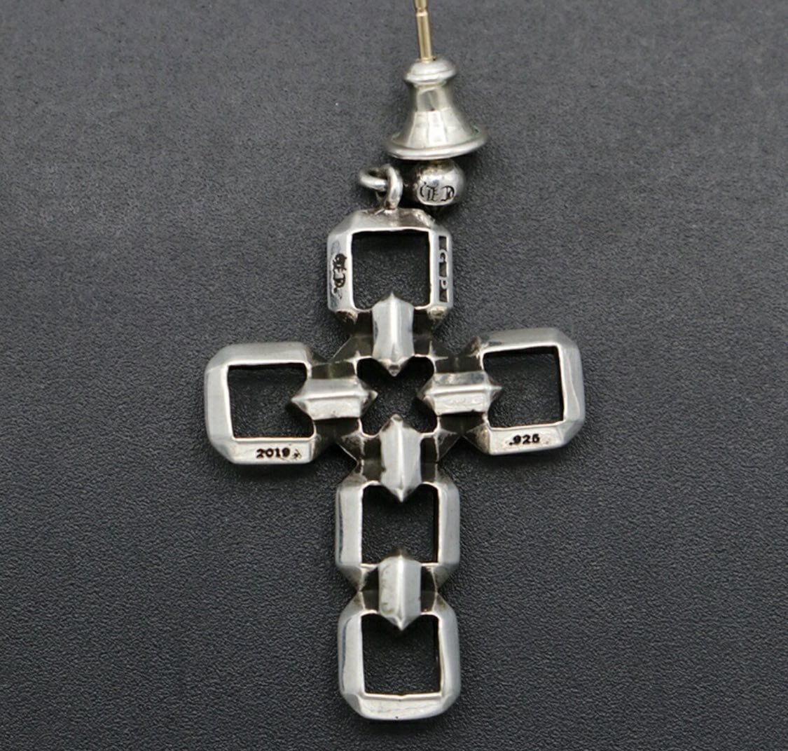 CHROME HEARTS クロムハーツ Gareth Pugh ガレス・ピュー クロス