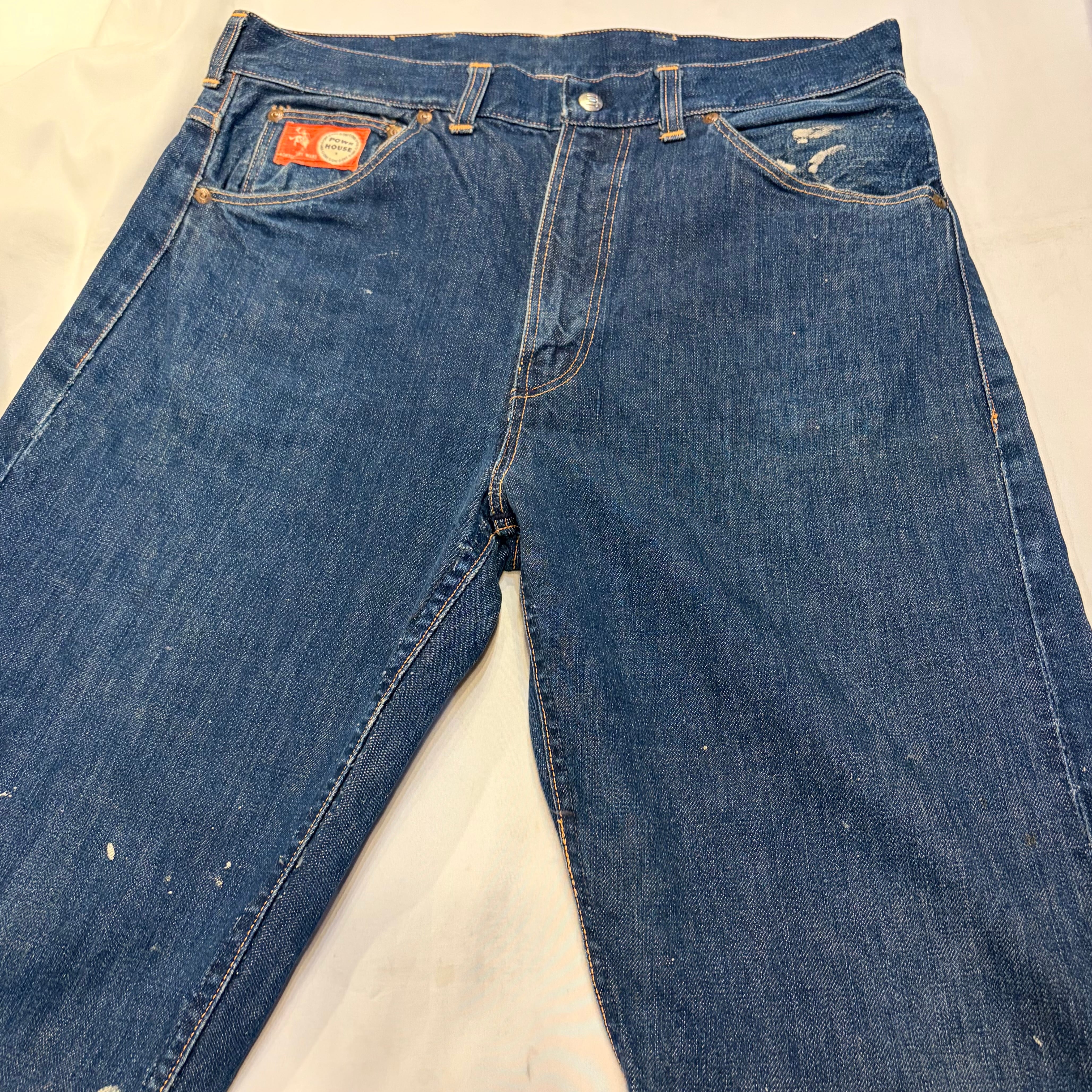 60s vintage levis 501xx リーバイス ヴィンテージ デニム | 旅する