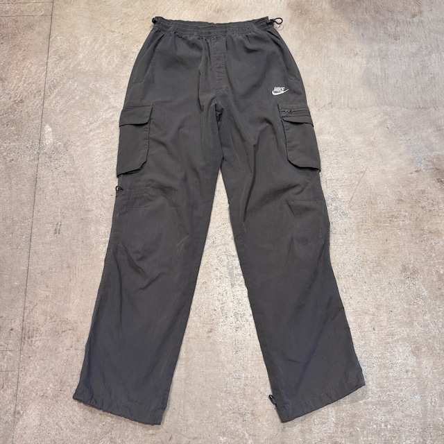 NIKE NYLON PANT EUROPE