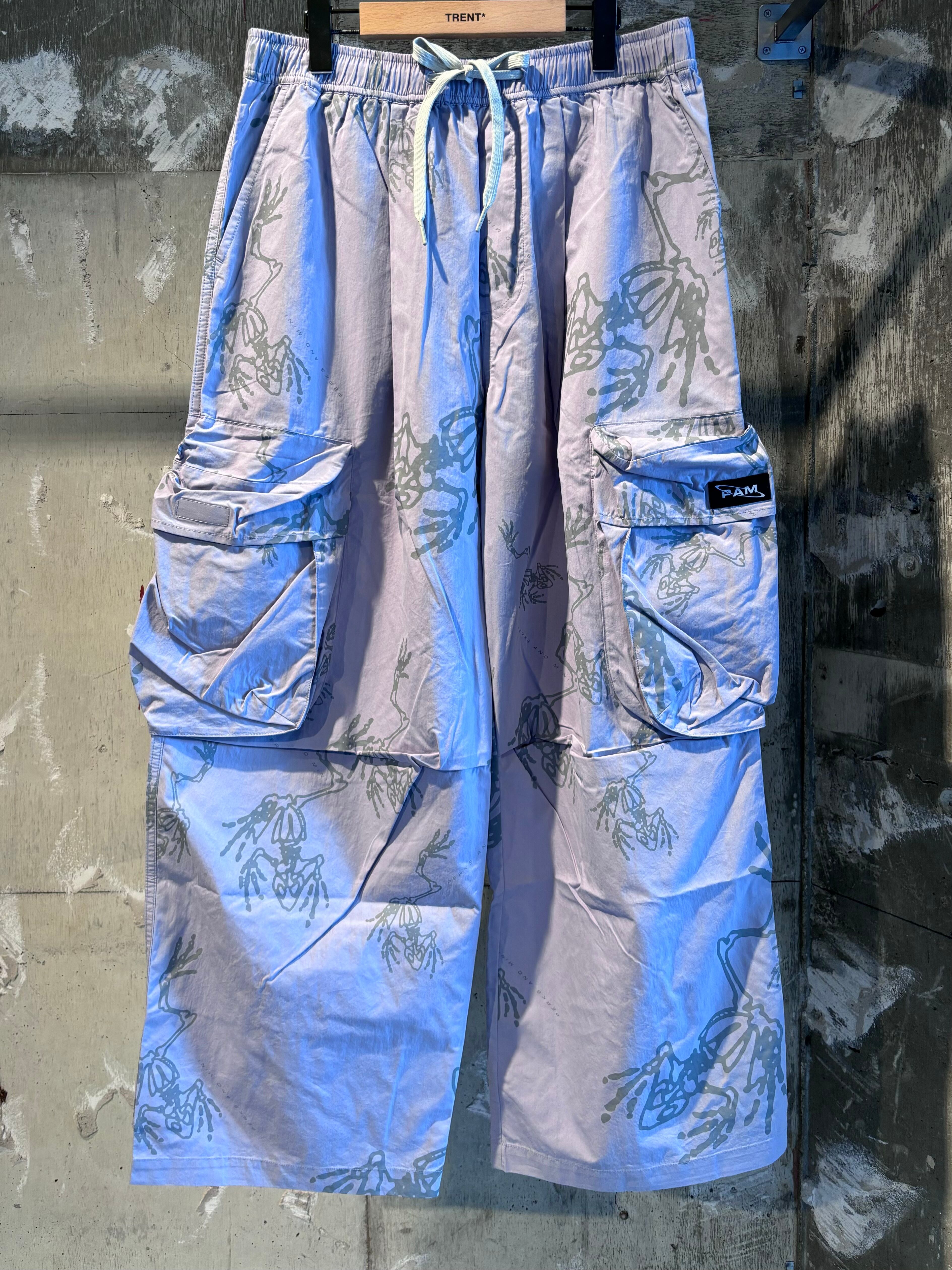 25SS】P.A.M Perks And Mini パークスアンドミニ /DEM BONES CHOW