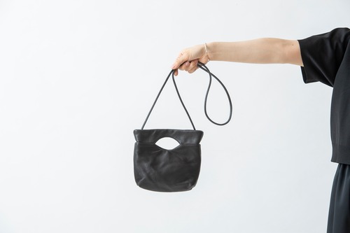 MUJI：2way shoulder bag- S