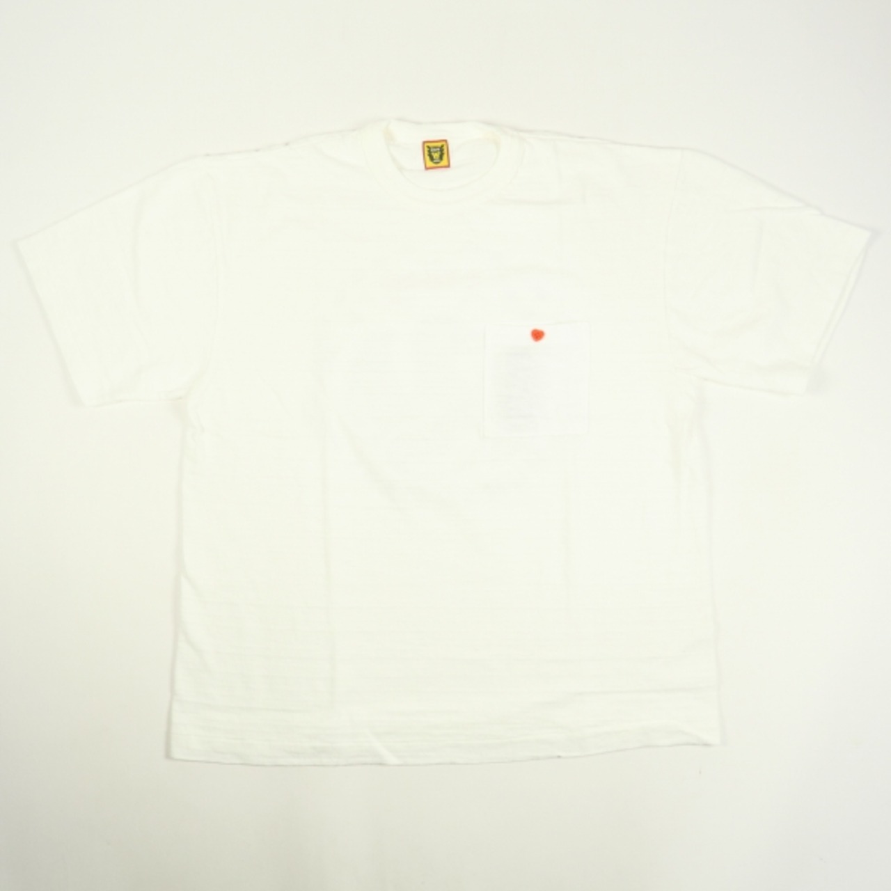 Size【XL】 HUMAN MADE ヒューマンメイド 22SS Pocket T-Shirt 人間製T 