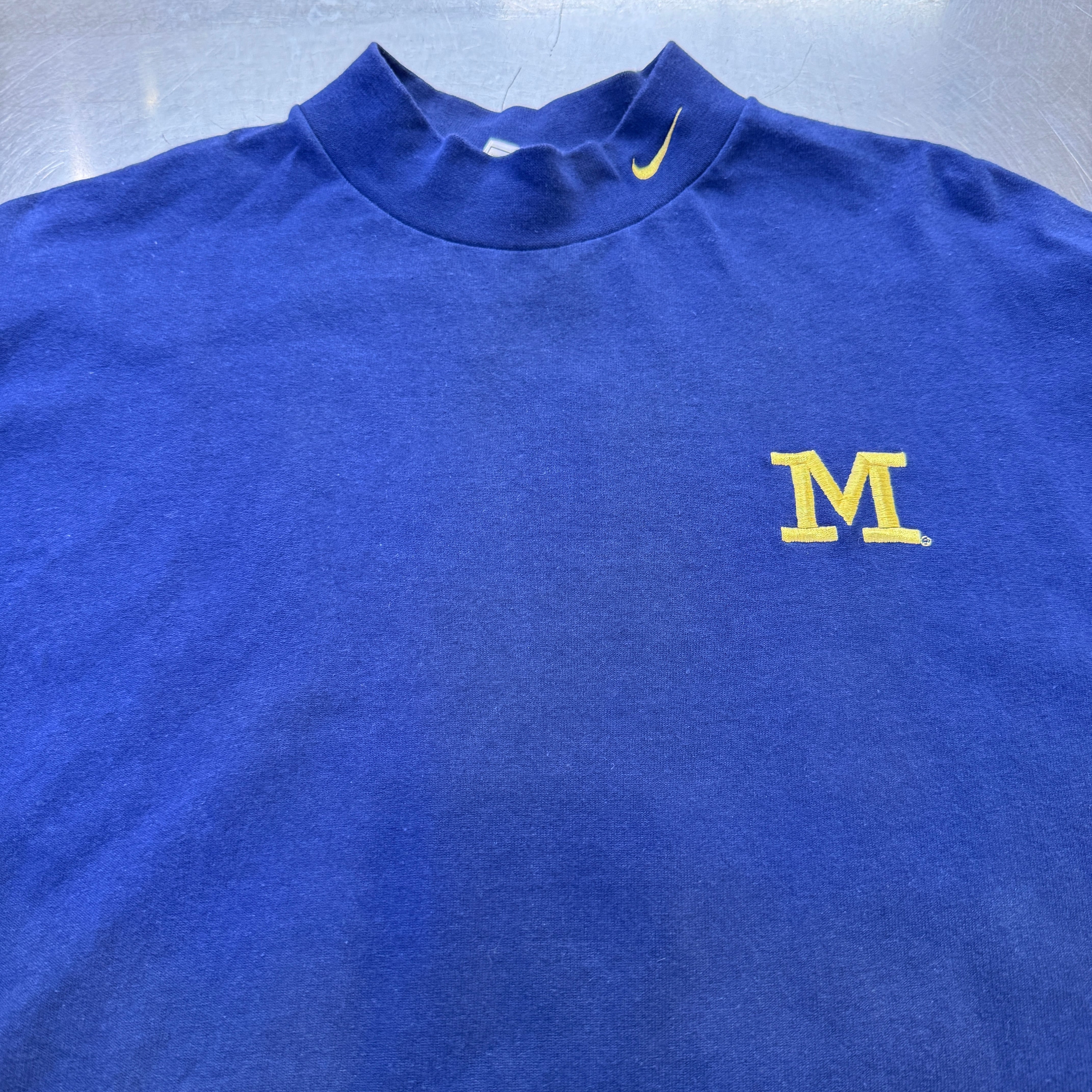 Ⓚ1990'S NIKE L/S T-SHIRT 