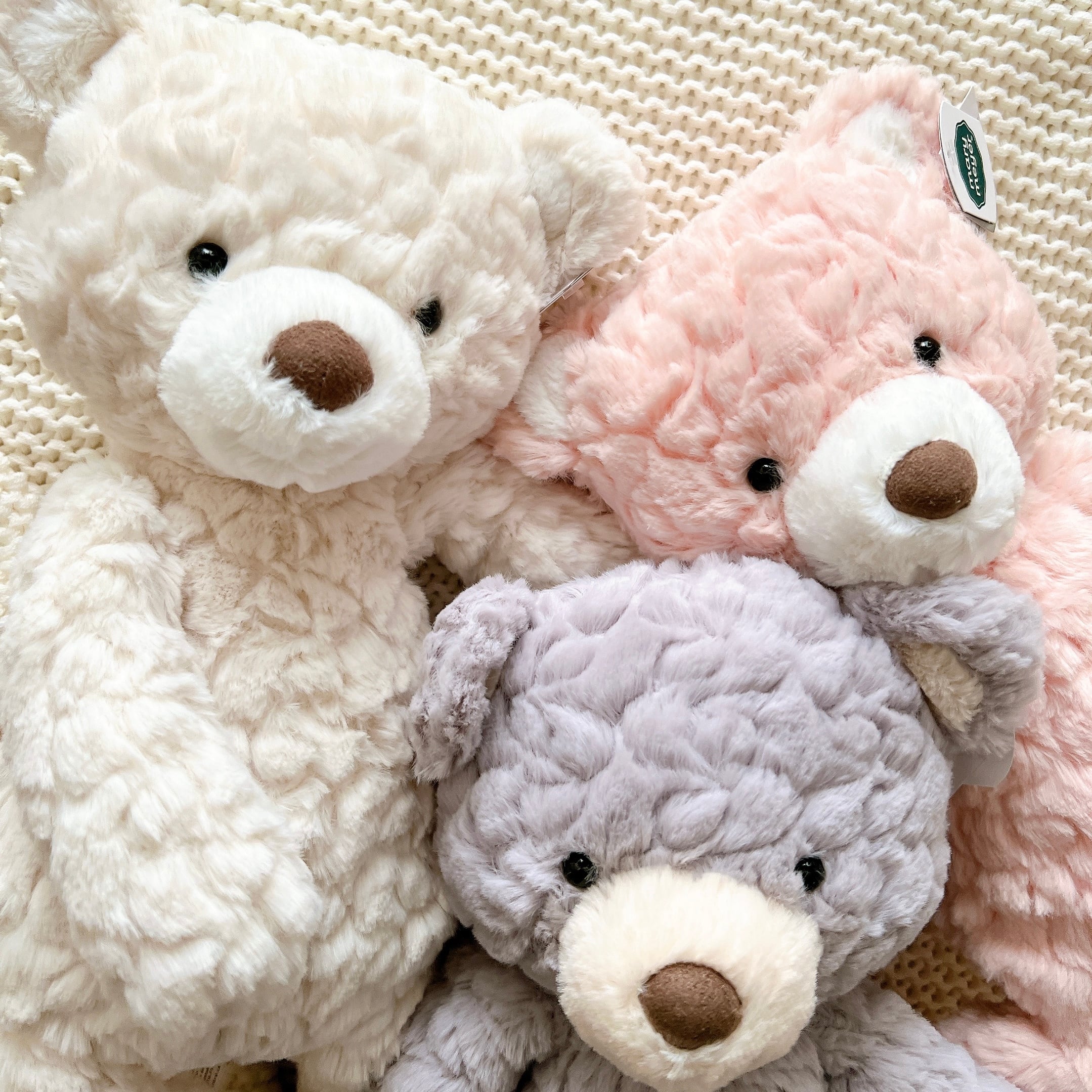 Mary Meyer | パティ Mサイズ くま ぬいぐるみ シャドーベア