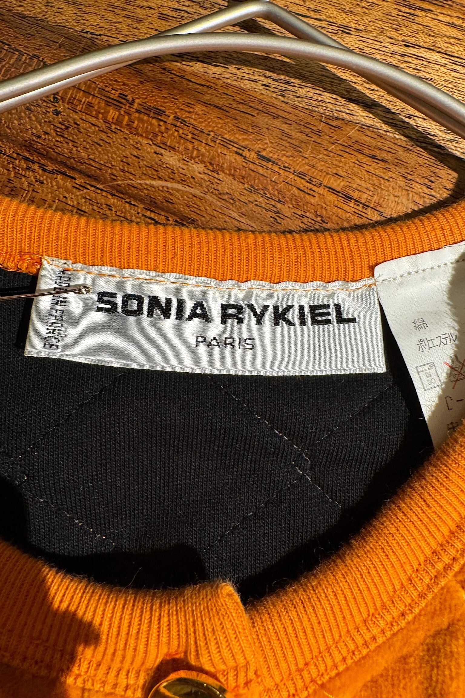 定価¥65,000】SONIA RYKIEL / Made in FRANCE