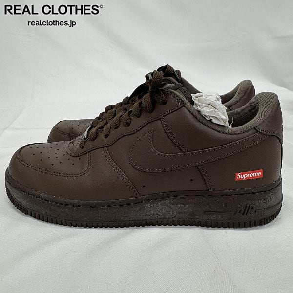 Supreme×NIKE/シュプリーム×ナイキ AIR FORCE 1 LOW/エア フォース 1