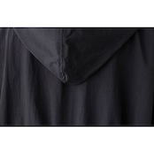 ワイドスリーブ フード付き ジャケット 60008