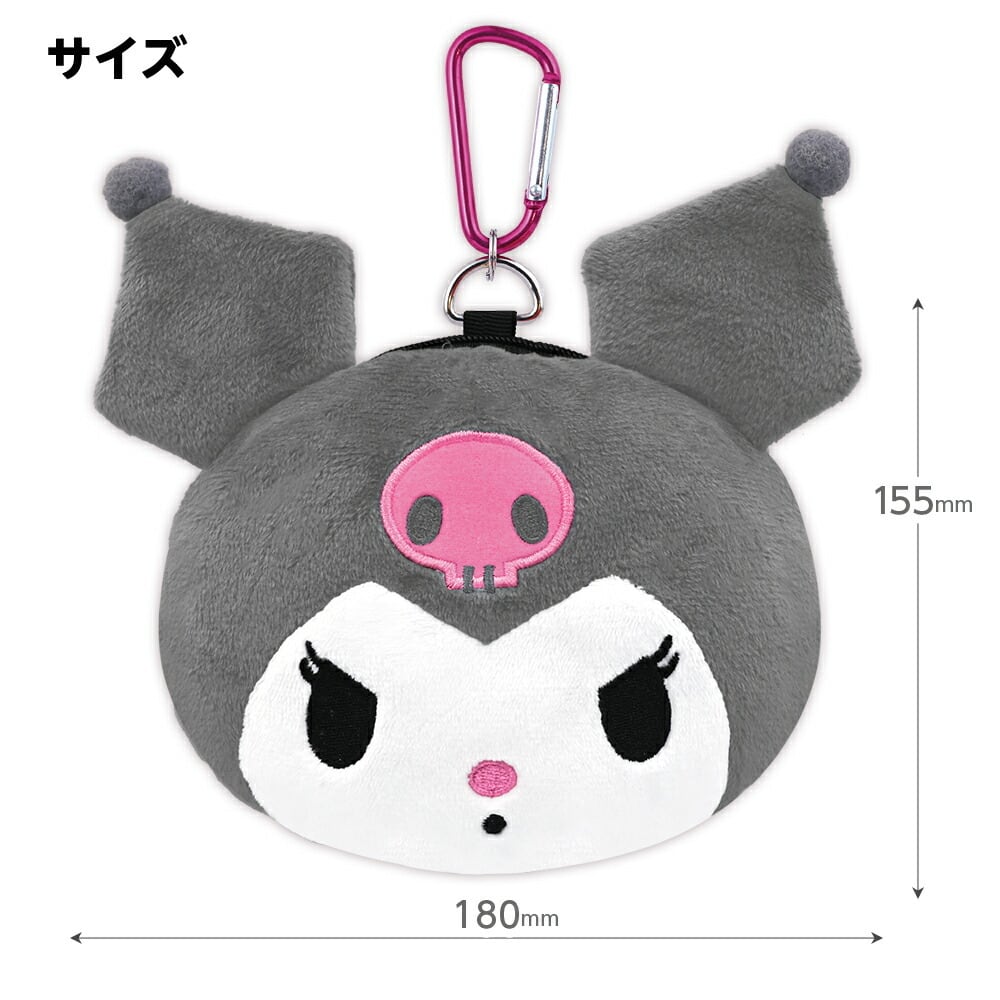 クロミ アクセサリーポーチ ゴルフ ボールケース 用品 おしゃれ