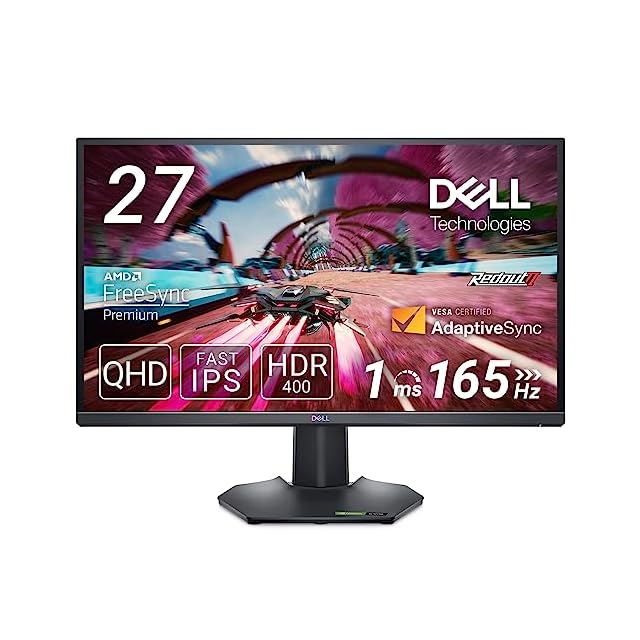 Dell G2724D 27インチ ゲーミングモニター ゲーミング ディスプレイ(3