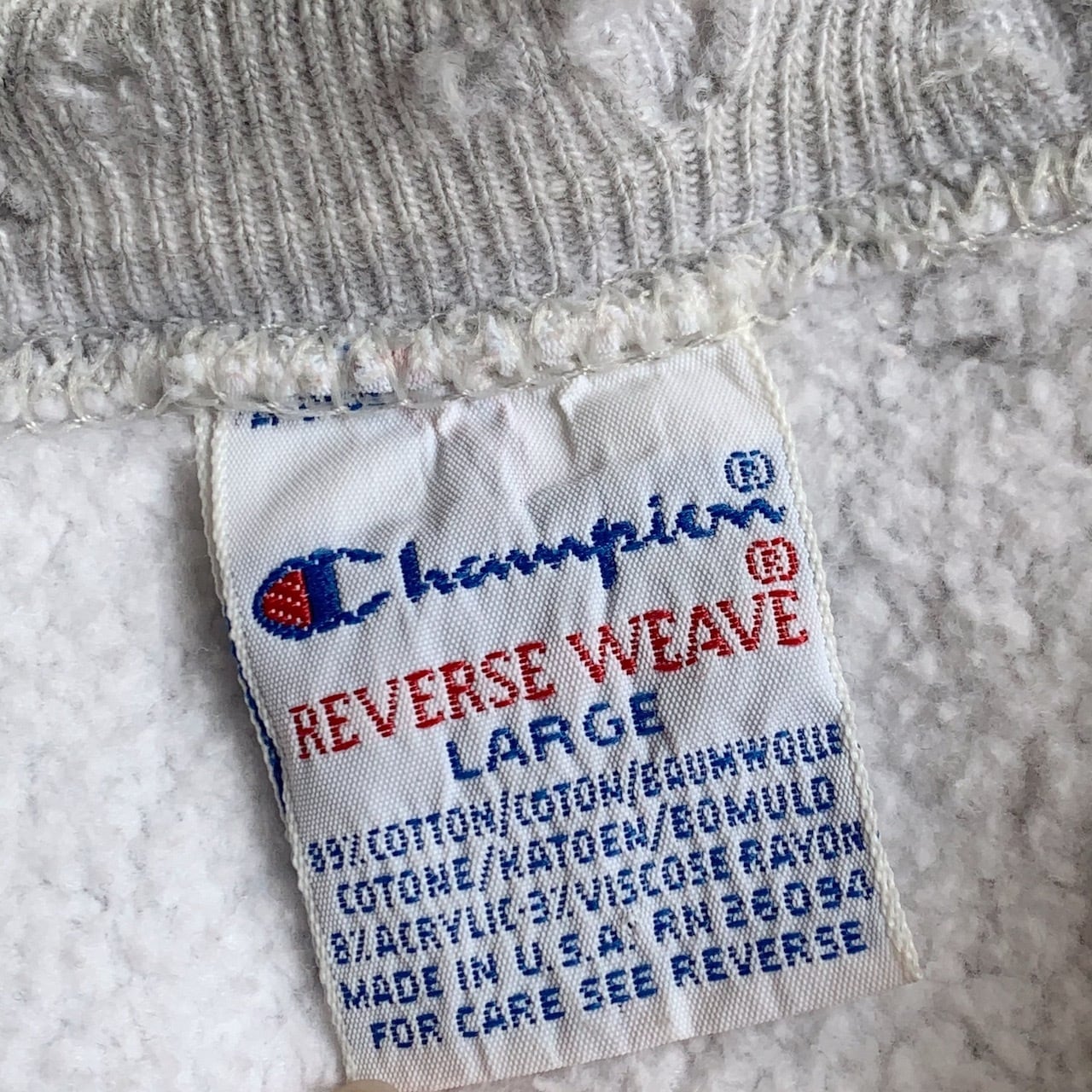 vintage USA製　BORO カスタム　champion reverse