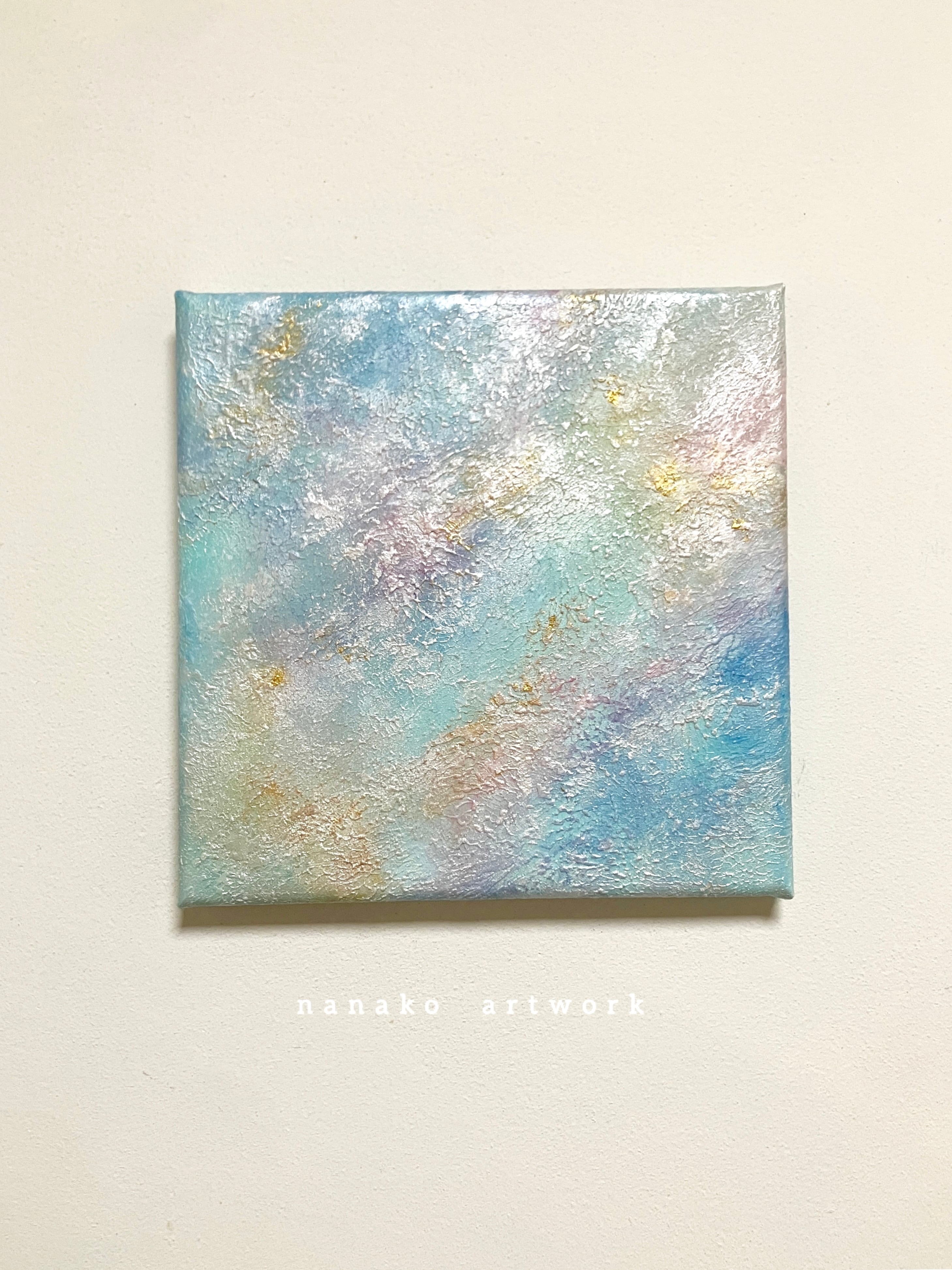 光の祝福 — Iridescent Blessing # 10
