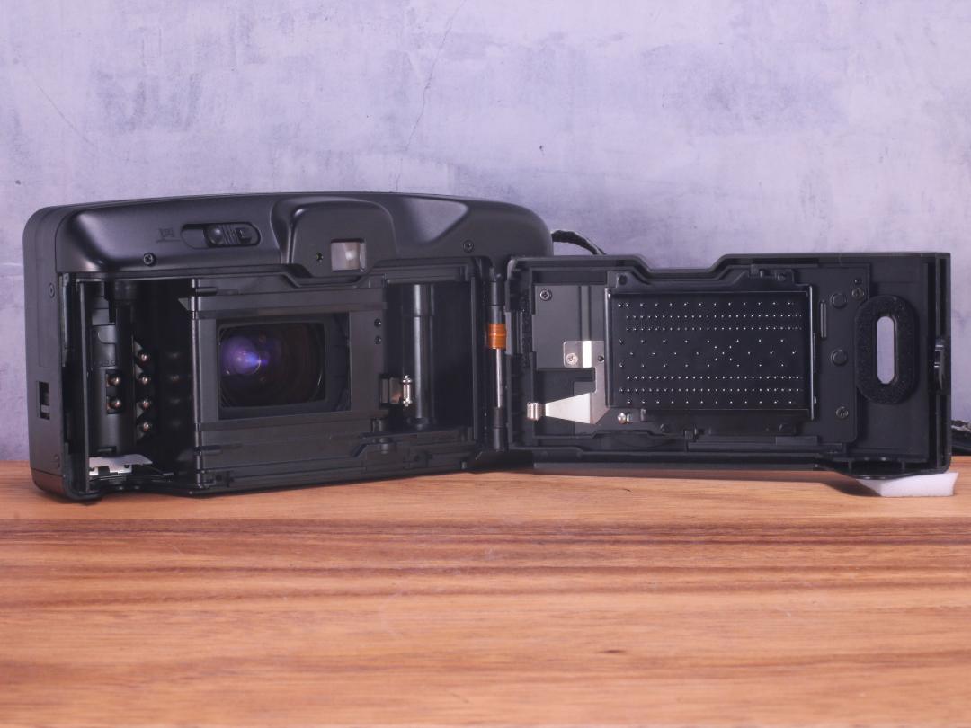 Canon Autoboy S ブラック | Totte Me Camera