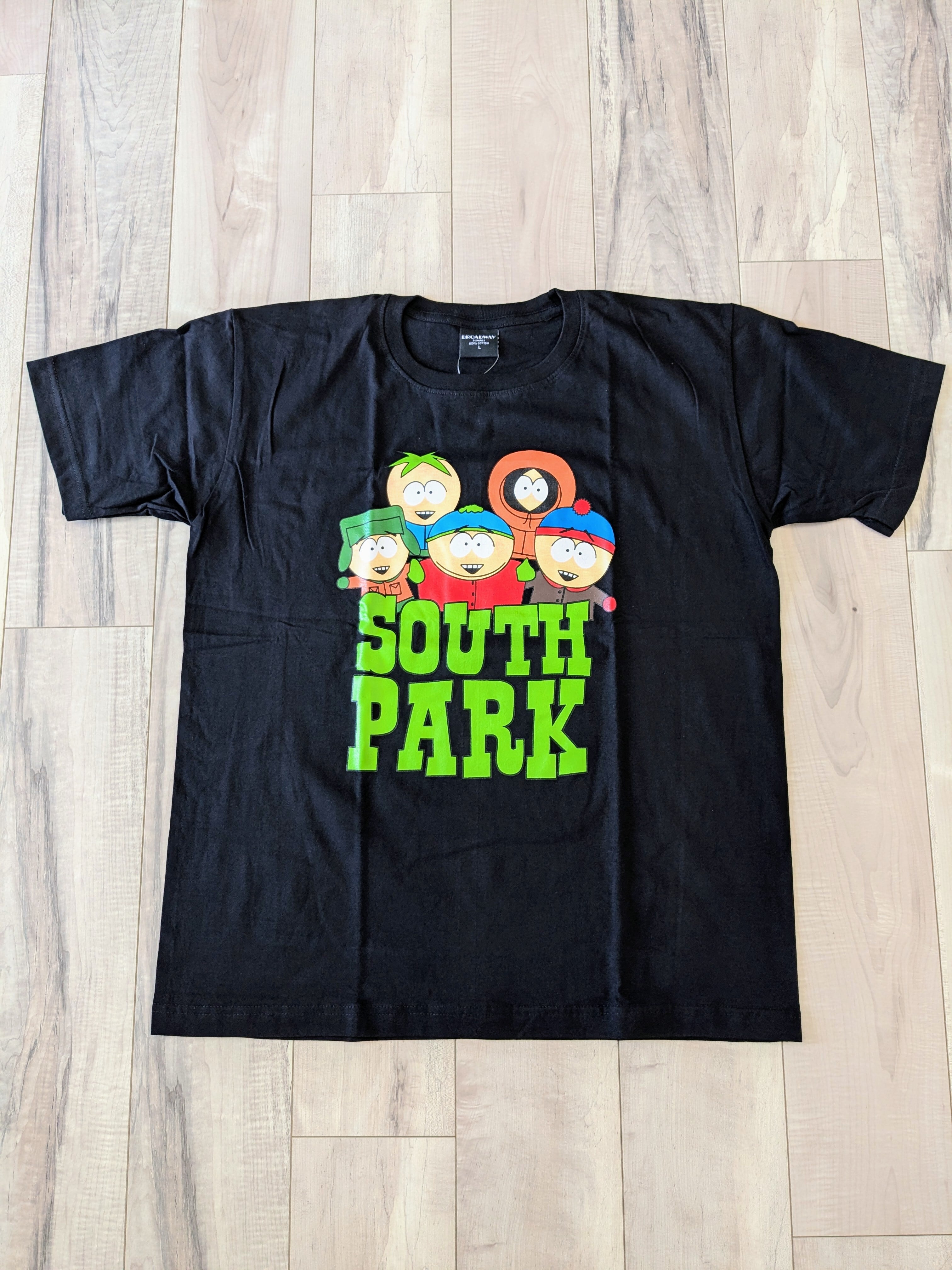 【South Park (サウスパーク)】映画Tシャツ/Tシャツ〚アメリカン雑貨 アメトイ〛