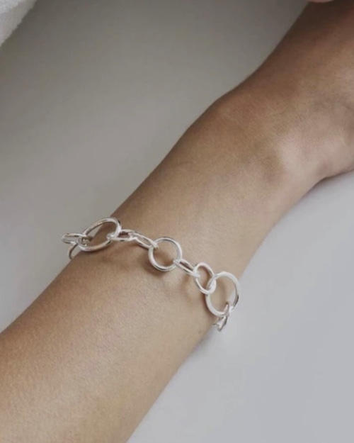 Mix Chain Bracelet