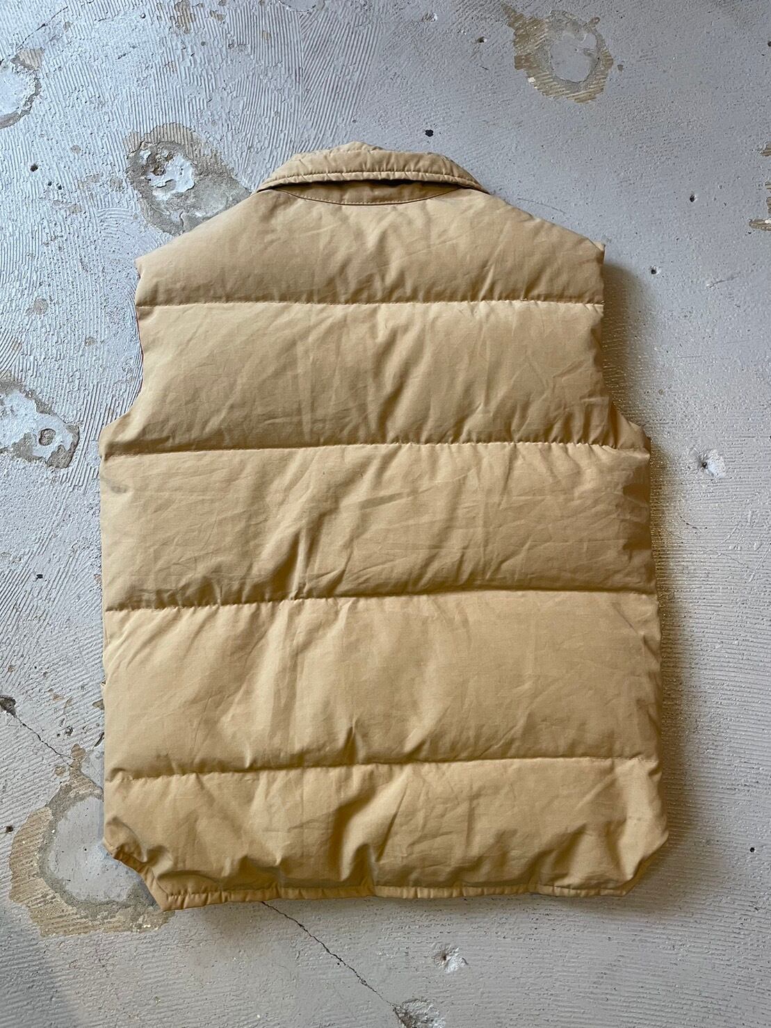 vintage 80's〜 STRUGGLE GEAR ダウンベスト | vintage clothing twoface
