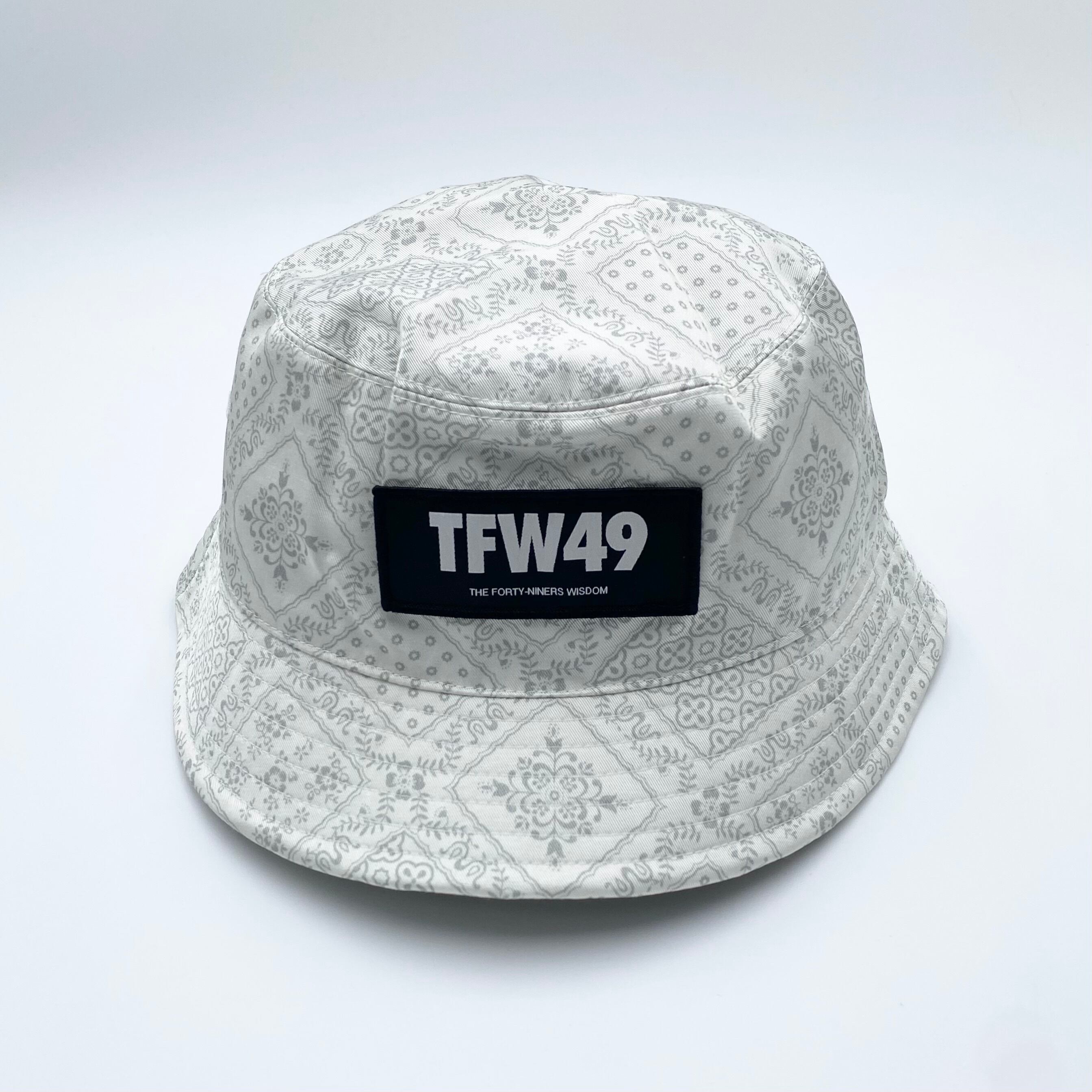 TFW49】TFW49 × REYN SPOONER BANDANA BUCKET HAT | Sandy GOLF