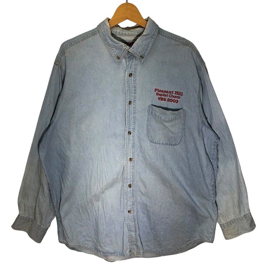 COMME des GARCONS HOMME 90's 田中オム でかボタン 開襟シャツ | Pay ID