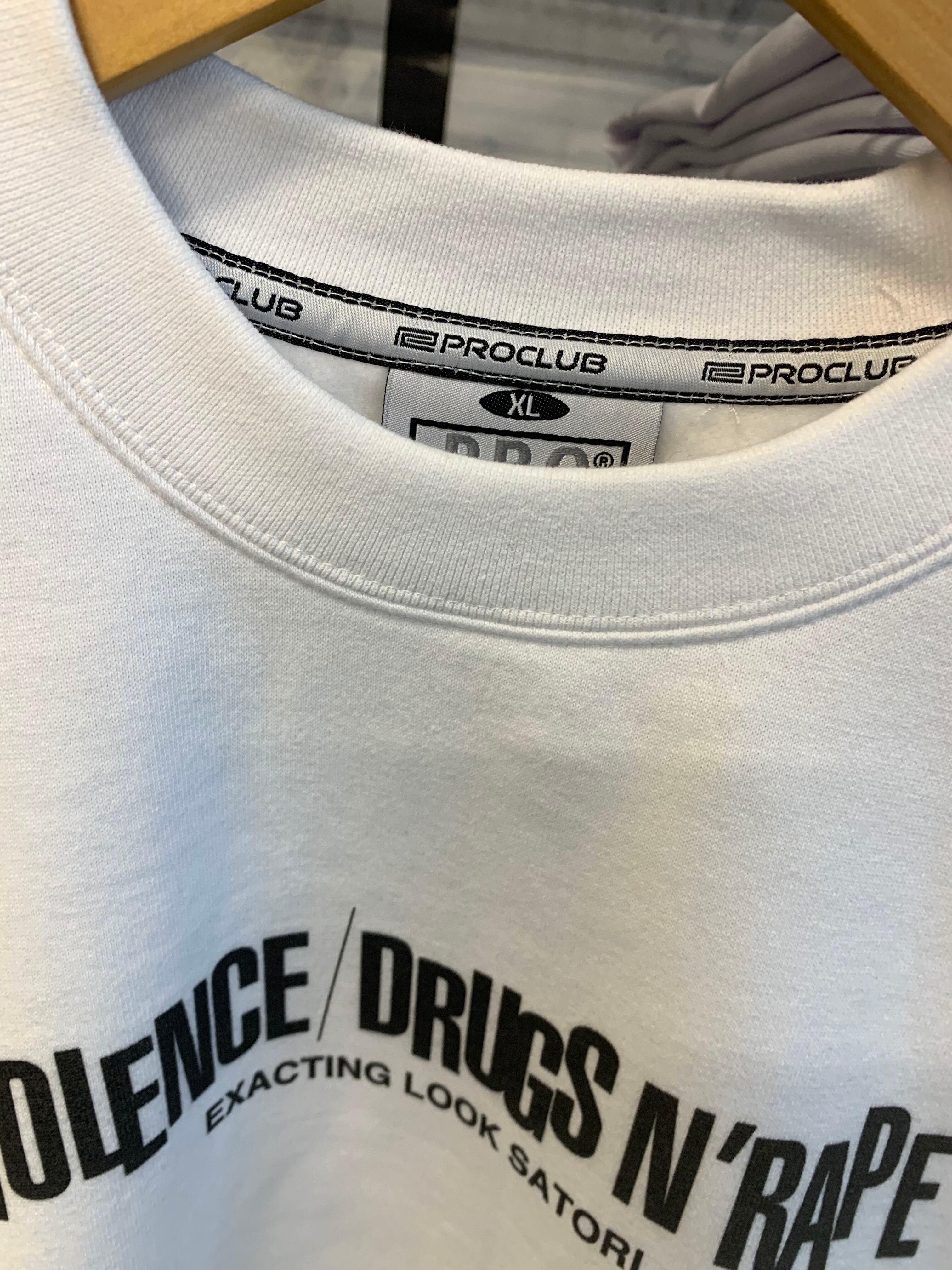 バンドスウェット(XL)送料無料 | ドえむや本舗