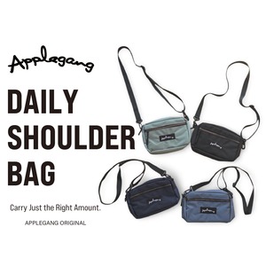 APPLEGANG デイリーショルダーバック