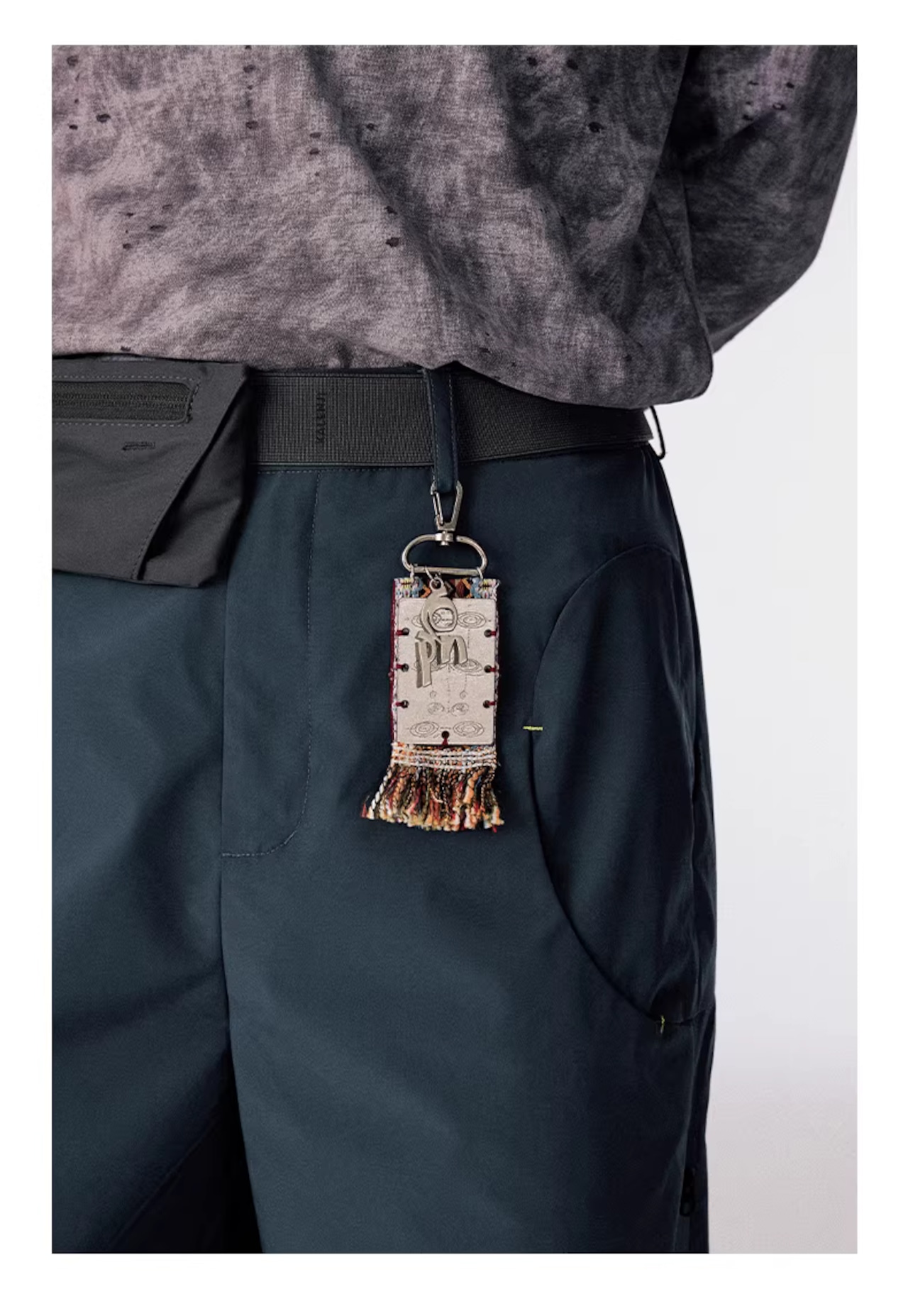 CONP Universe Echo Alloy Pendant