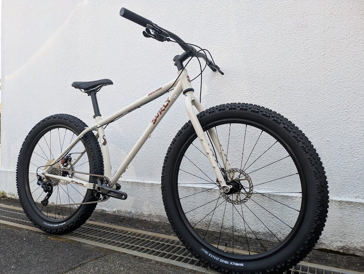 カスタムモデル】SURLY 【 Karate Monkey 】 27.5+（サーリー カラテ