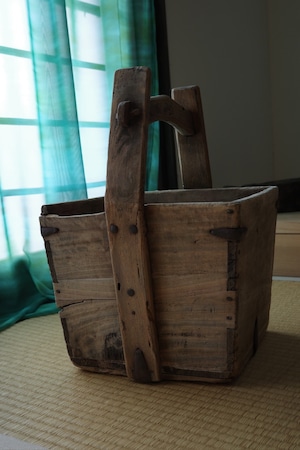 Vintage 手持ちボックス