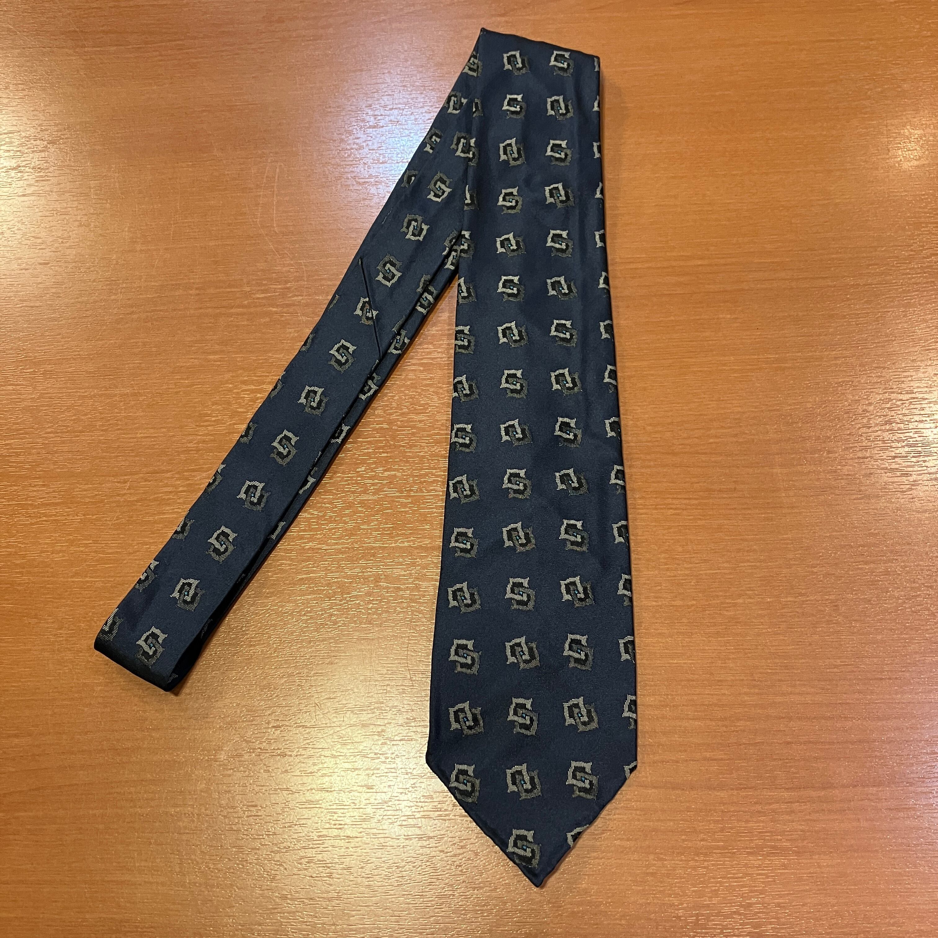 小物 Atto Vannucci (sette pieghe) ATTO VANNUCCI SILK SETTEPIEGHE TIE | safarionline