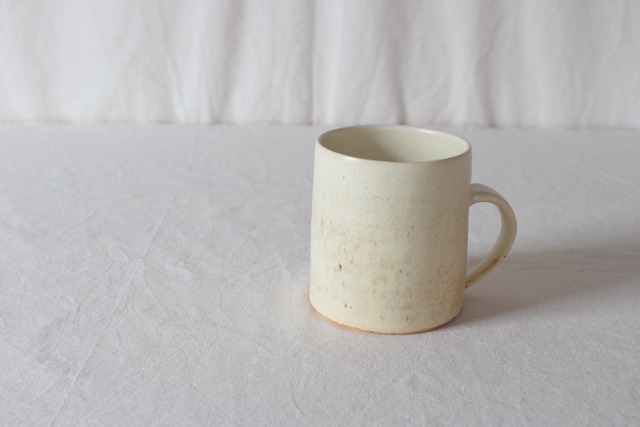 【うすだなおみ】マグカップL　景色