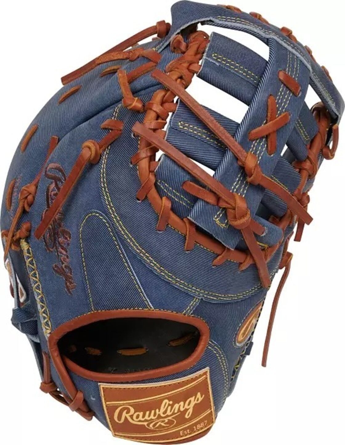 日本未発売】ローリングス HOH 硬式 野球 ファーストミット グローブ 