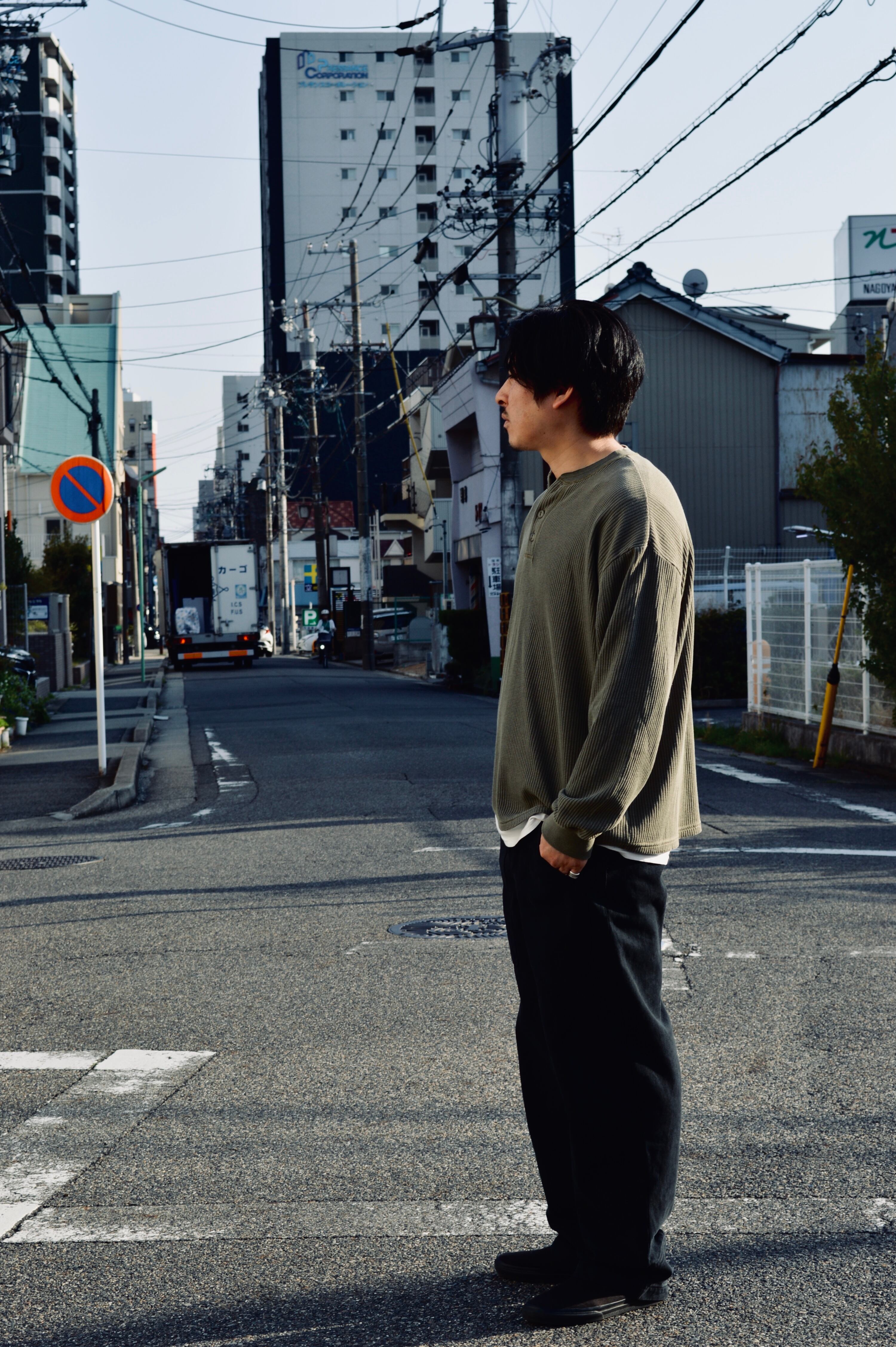 swiss army 80s denim trousers black dyed スイス軍 デニムトラウザー