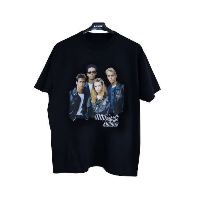 【AUI NITE】think back tee