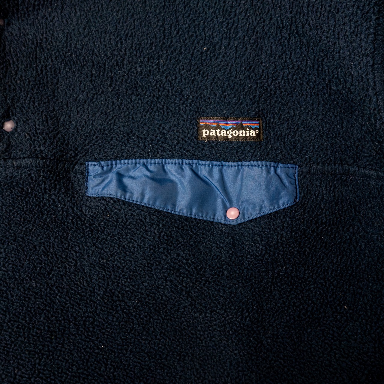 1990s Patagonia Synchilla Snap-T